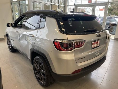 New 2026 Jeep Compass Limited image 4