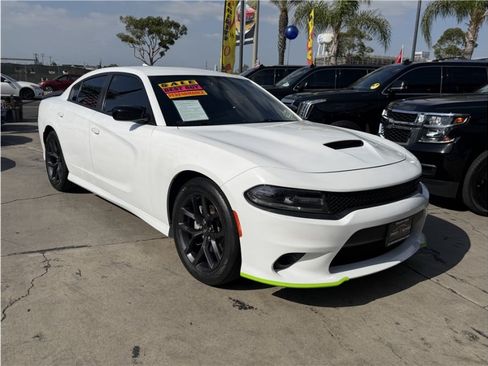 Used 2021 Dodge Charger GT w/ Blacktop Package RWD image 8