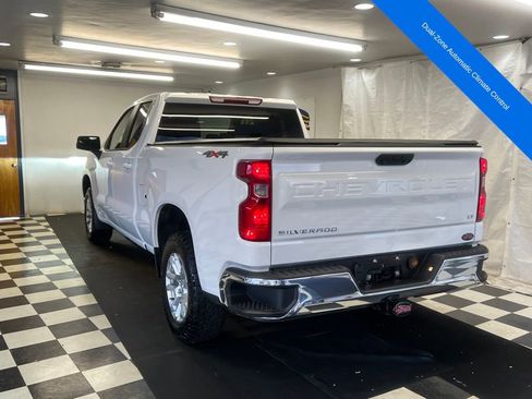 Used 2025 Chevrolet Silverado 1500 LT image 11