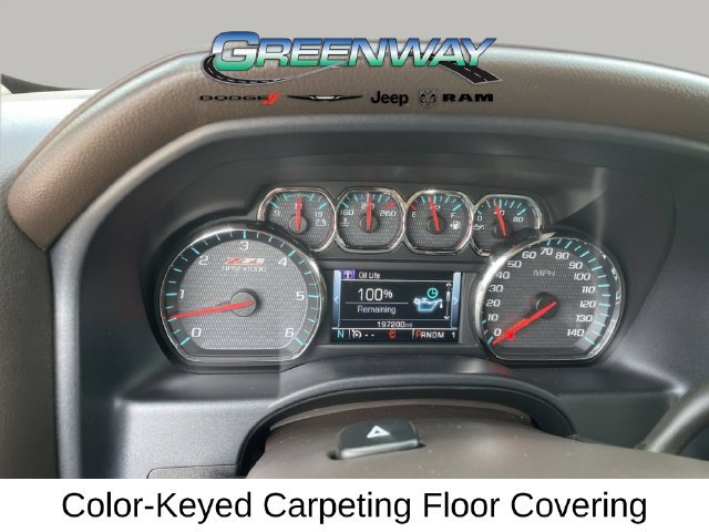 Used 2016 Chevrolet Silverado 2500 LTZ w/ Z71 Package, Off-Road AWD/4WD image 31