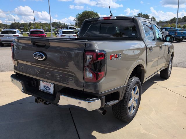 New 2026 Ford Ranger Lariat w/ FX4 Off-Road Package AWD/4WD image 4
