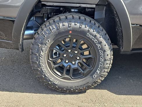 New 2026 RAM 1500 Rebel w/ G/T Package AWD/4WD image 9
