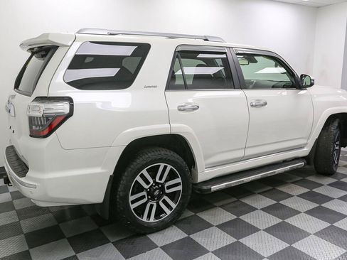 Certified 2023 Toyota 4Runner Limited AWD/4WD image 10
