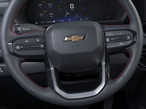 New 2026 Chevrolet Colorado W/T w/ WT Custom Package RWD image 19