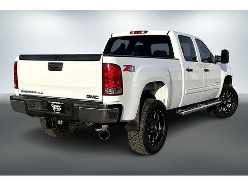 Used 2014 GMC Sierra 2500 SLE w/ SLE Preferred Package image 6