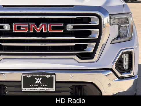Used 2020 GMC Sierra 1500 SLT w/ SLT Premium Package image 11