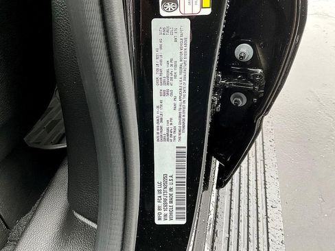 New 2026 RAM 1500 Laramie w/ Night Edition image 39