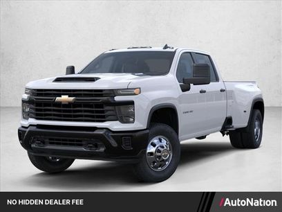 New 2026 Chevrolet Silverado 3500 W/T
