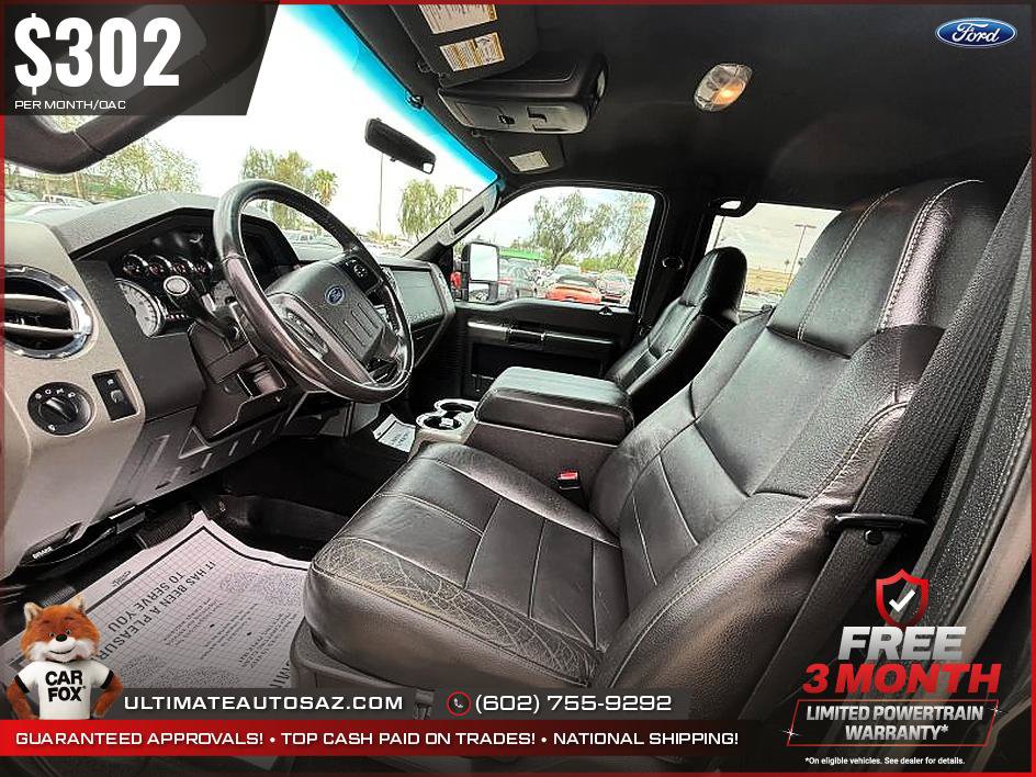 Used 2008 Ford F250 XL AWD/4WD image 7