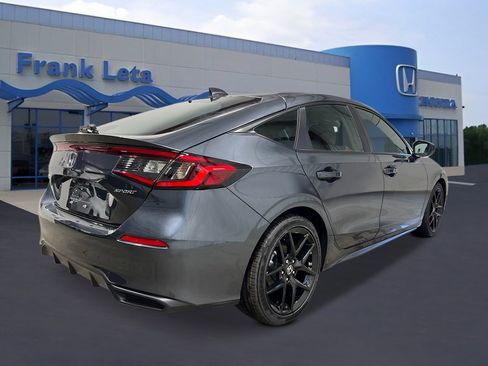 New 2026 Honda Civic Sport image 5