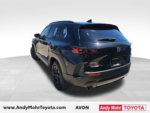 Used 2025 MAZDA CX-50 AWD 2.5 Hybrid w/ Premium Pkg image 5