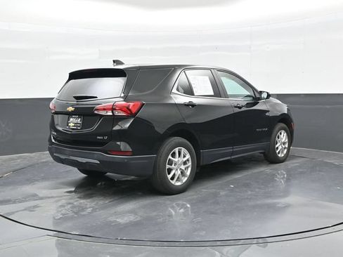 Used 2023 Chevrolet Equinox LT AWD/4WD image 6