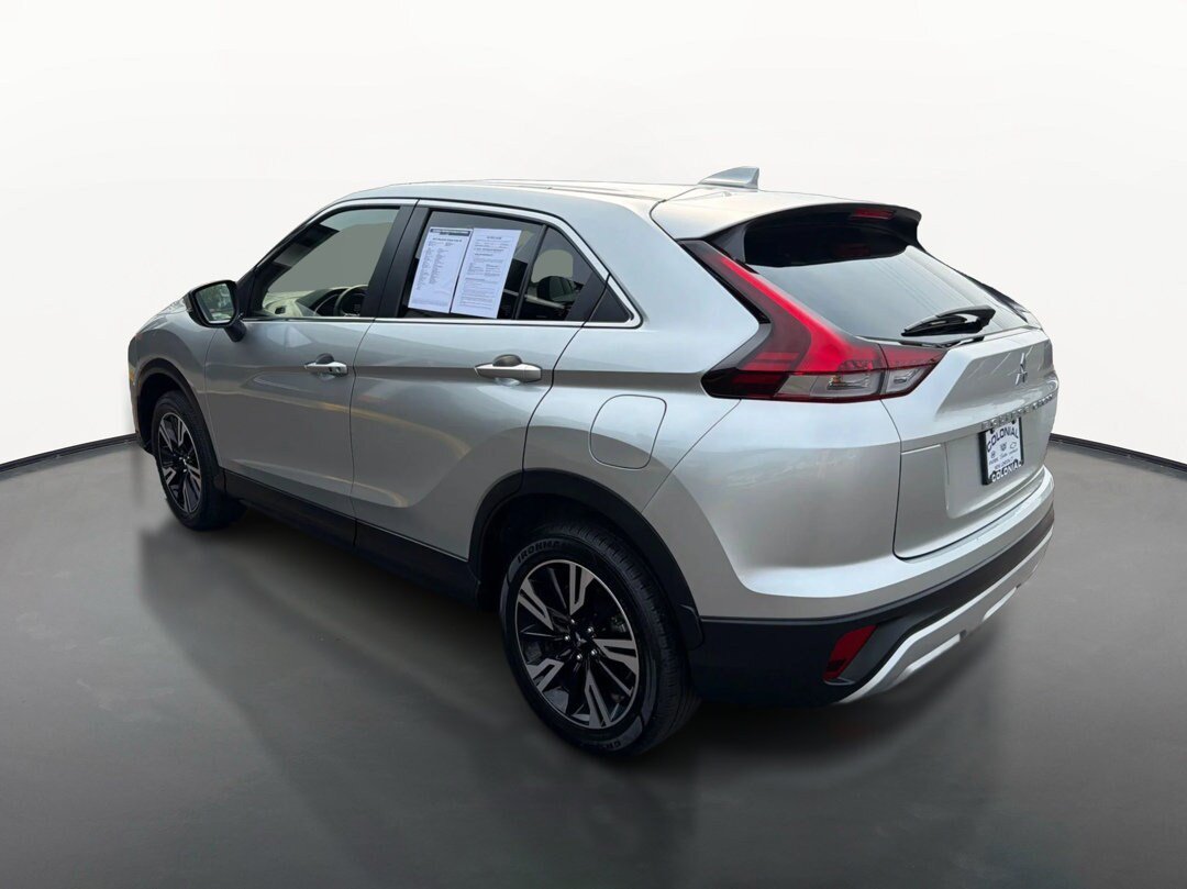 Used 2025 Mitsubishi Eclipse Cross SE AWD/4WD image 7