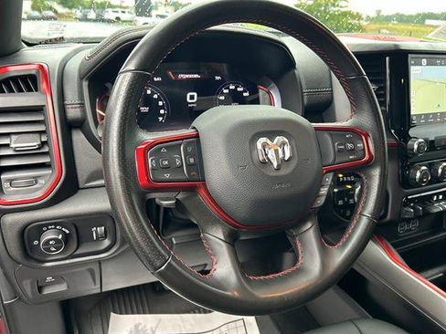 Used 2023 RAM 1500 Rebel image 10