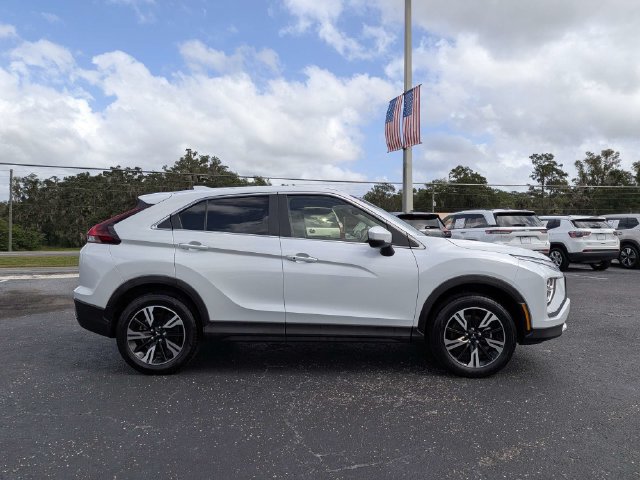 Used 2025 Mitsubishi Eclipse Cross SE AWD/4WD image 2