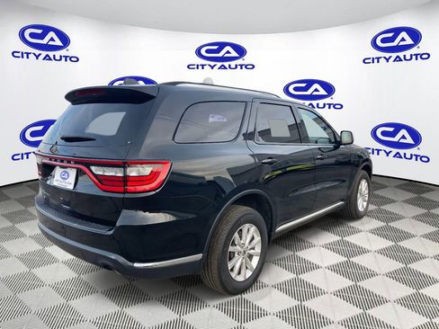 Used 2024 Dodge Durango SXT image 3