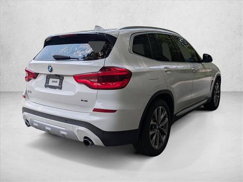 Used 2019 BMW X3 xDrive30i w/ Convenience Package AWD/4WD image 5