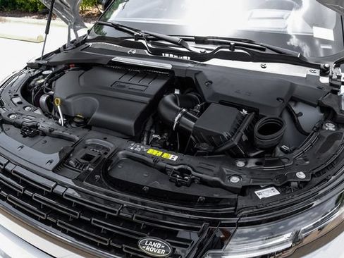 New 2026 Land Rover Range Rover Evoque Hoxton AWD/4WD image 59