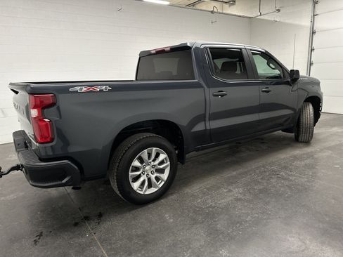 Used 2021 Chevrolet Silverado 1500 Custom image 8