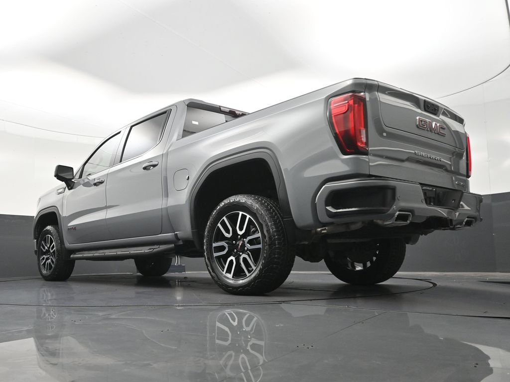 Used 2025 GMC Sierra 1500 AT4 w/ AT4 Premium Package AWD/4WD image 25