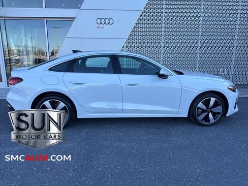 New 2025 Audi A5 2.0T Premium Plus image 3