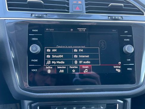 Used 2024 Volkswagen Tiguan Wolfsburg Edition AWD/4WD image 18