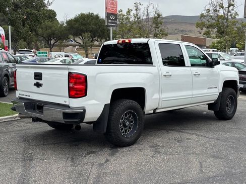 Used 2018 Chevrolet Silverado 1500 LT w/ All Star Edition RWD image 3