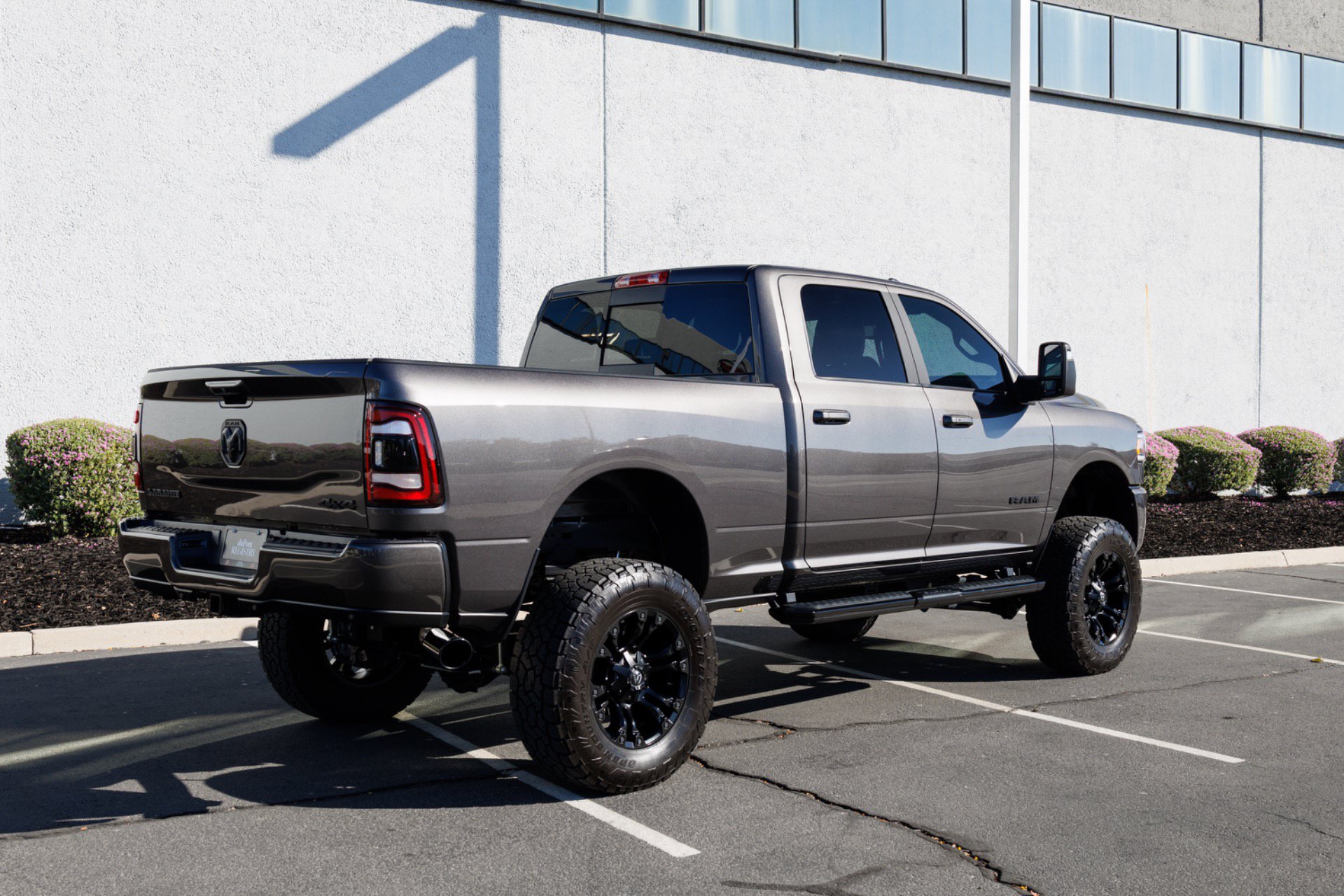 Used 2024 RAM 2500 Laramie w/ Night Edition AWD/4WD image 3
