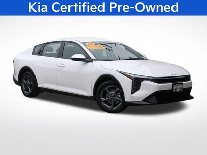 Certified 2025 Kia K4