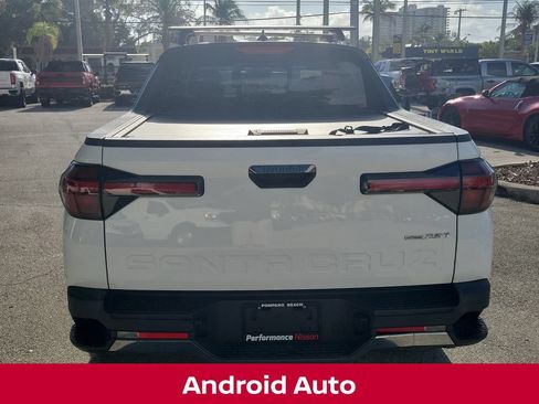 Used 2022 Hyundai Santa Cruz Limited AWD/4WD image 8