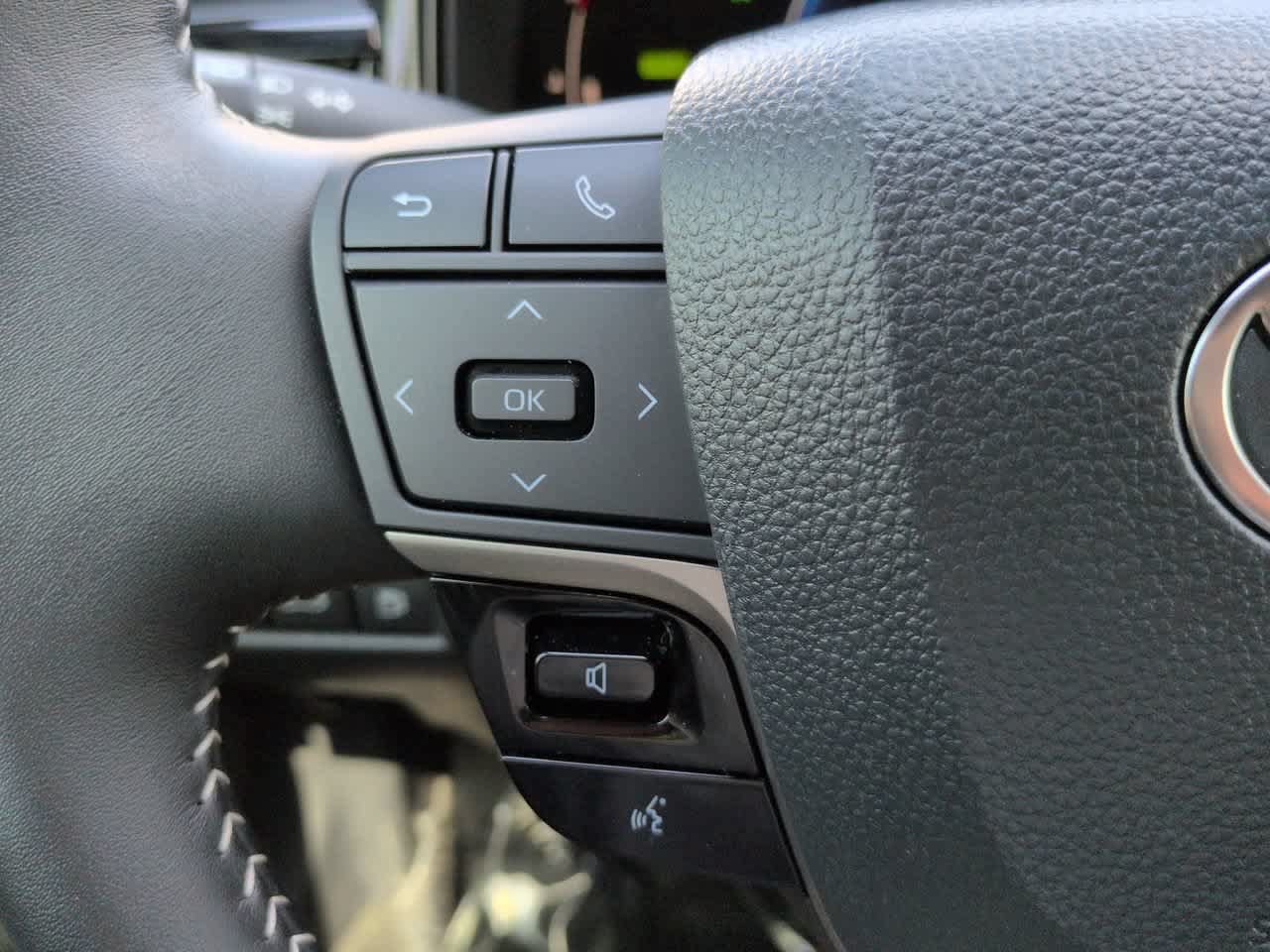 Certified 2026 Toyota Camry SE FWD image 22