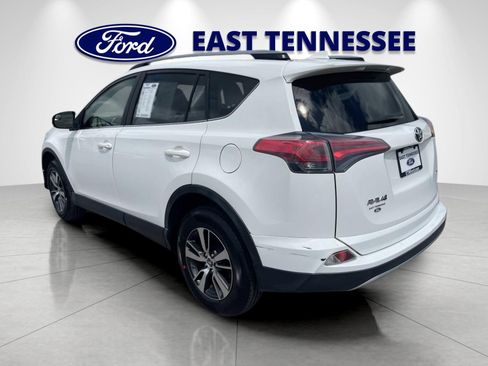 Used 2017 Toyota RAV4 XLE w/ All Weather Liner Package FWD image 5