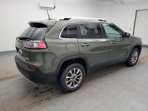 Used 2019 Jeep Cherokee Latitude Plus w/ Cold Weather Group image 10