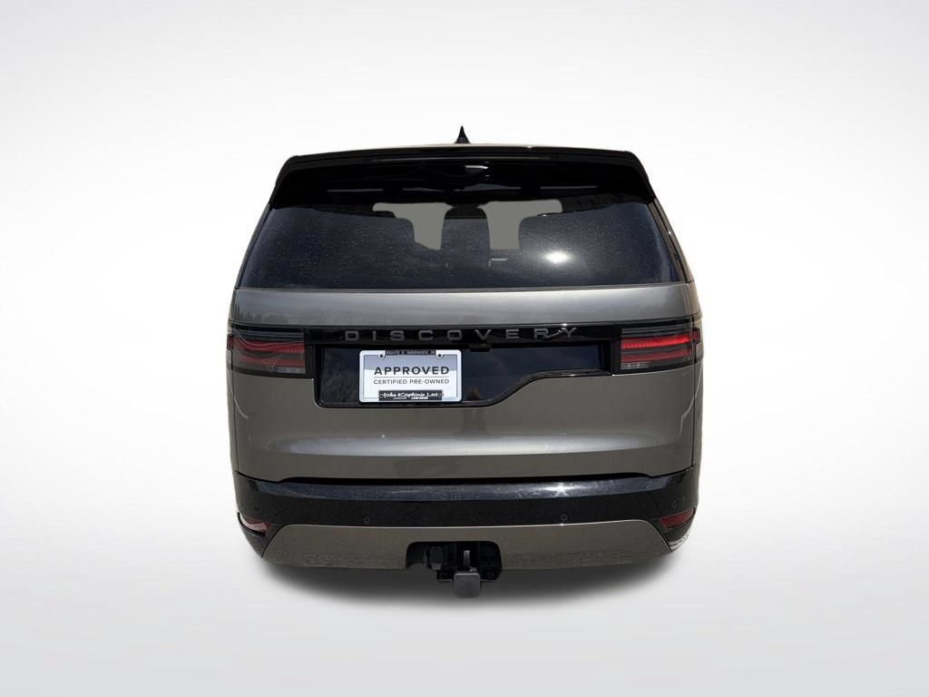 Certified 2025 Land Rover Discovery Dynamic SE AWD/4WD image 7