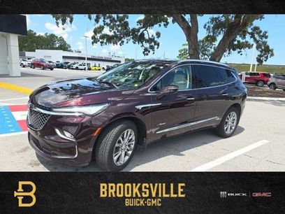 Certified 2023 Buick Enclave Avenir w/ Trailering Package, 5000 lbs.