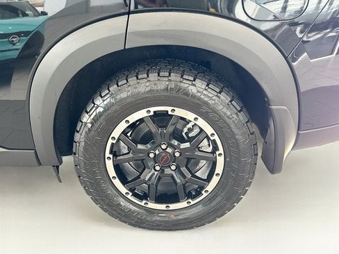 New 2026 Nissan Pathfinder Rock Creek w/ Rock Creek Premium Package AWD/4WD image 9