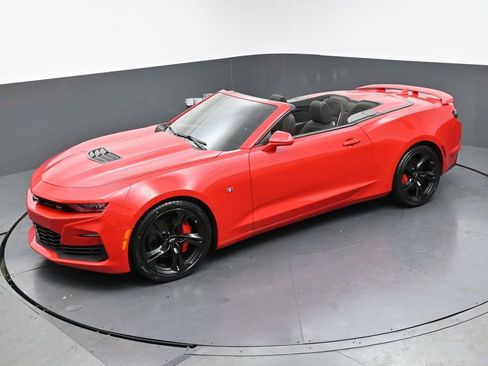 Used 2023 Chevrolet Camaro SS image 41