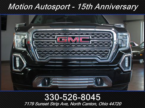Used 2019 GMC Sierra 1500 Denali image 3