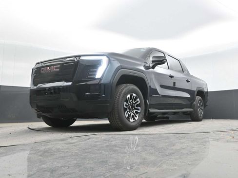 New 2026 GMC Sierra EV Elevation image 40