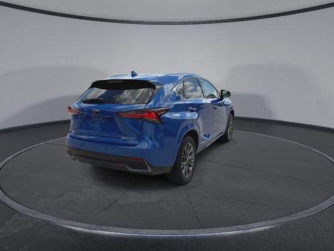 Used 2021 Lexus NX 300h AWD F Sport w/ Comfort Package image 8