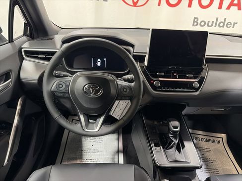 New 2026 Toyota Corolla Cross AWD Hybrid image 21