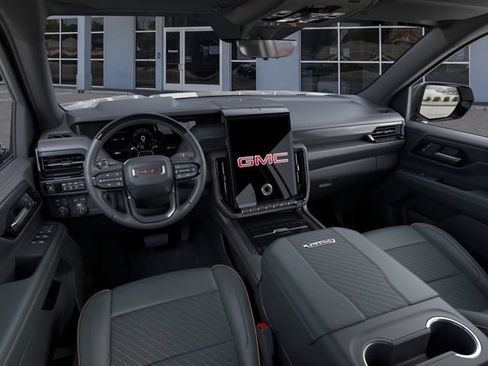 New 2026 GMC Yukon XL AT4 w/ AT4 Premium Plus Package AWD/4WD image 15