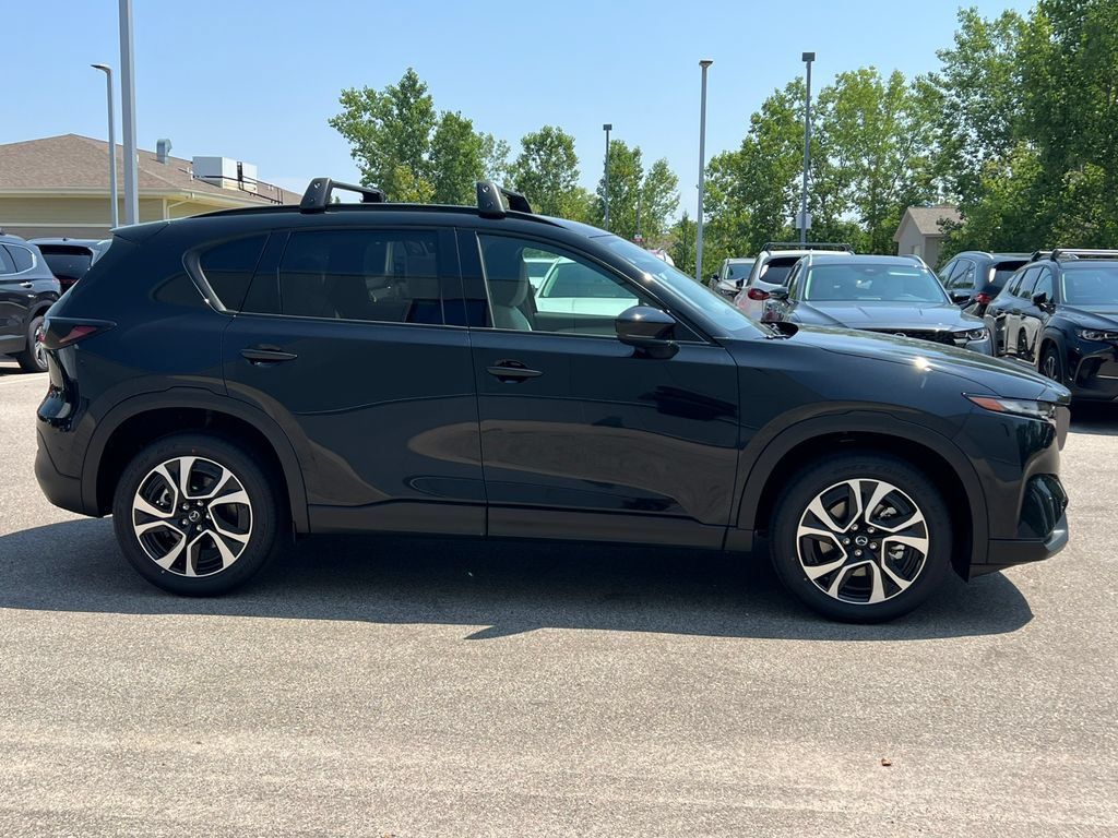New 2026 MAZDA CX-5 Preferred AWD/4WD image 81