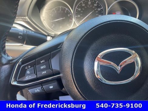 Used 2022 MAZDA CX-5 Carbon Edition AWD/4WD image 25
