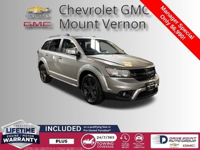 Used 2020 Dodge Journey Crossroad