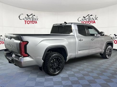 Used 2022 Toyota Tundra Limited w/ TRD Off-Road Package AWD/4WD image 7