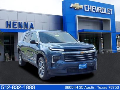 New 2026 Chevrolet Traverse LT