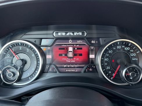 Used 2022 RAM 1500 Big Horn image 13