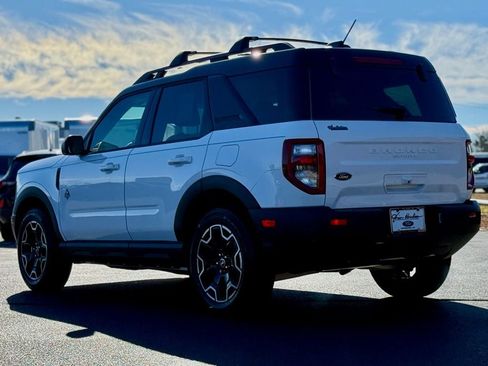 New 2025 Ford Bronco Sport Outer Banks AWD/4WD image 7