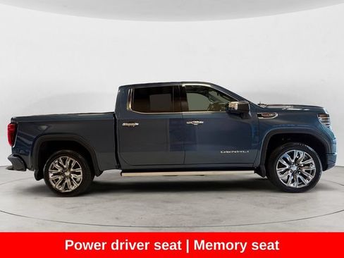 Used 2025 GMC Sierra 1500 Denali AWD/4WD image 7